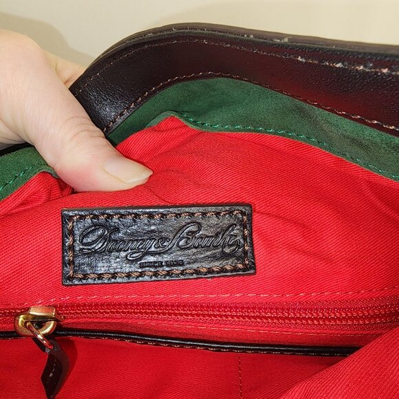 NWT Florentine Medium Toggle Crossbody-Dooney and Bourke - Picture 10 of 15